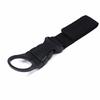 Outdoor Nylon Knapsack Detachable Water Bottle Belt Buckle Plastic Steel Mother Buckle Bottle Hang