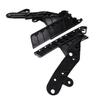 1pair Front Bumper Support Bracket 620583TA0A Left Right Bumper Retainer Bracket Holder Replacement for Altima 2013 2015