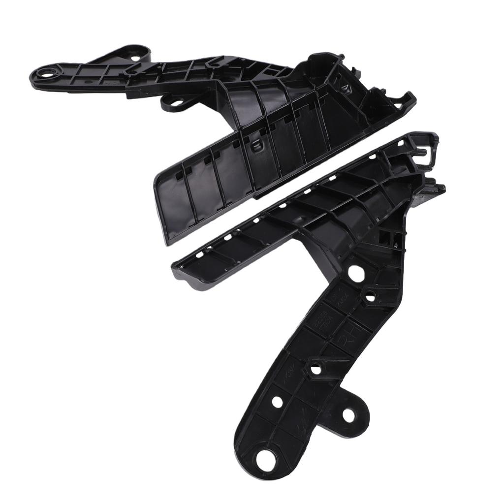 1pair Front Bumper Support Bracket 620583TA0A Left Right Bumper Retainer Bracket Holder Replacement for Altima 2013 2015
