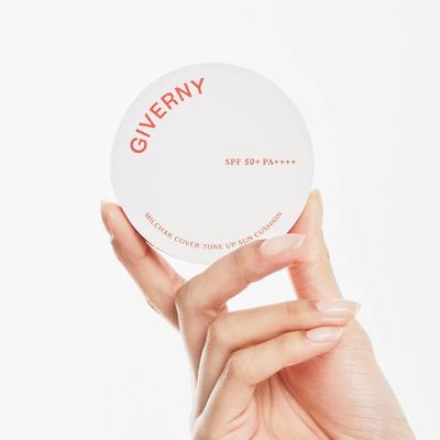 Close Cover Tone-Up Sun Cushion Pact 12g SPF 50+ PA++++