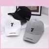 7 Embroidery Digital Male Outdoor Running Duck Cap Sports Female Shade Sunscreen