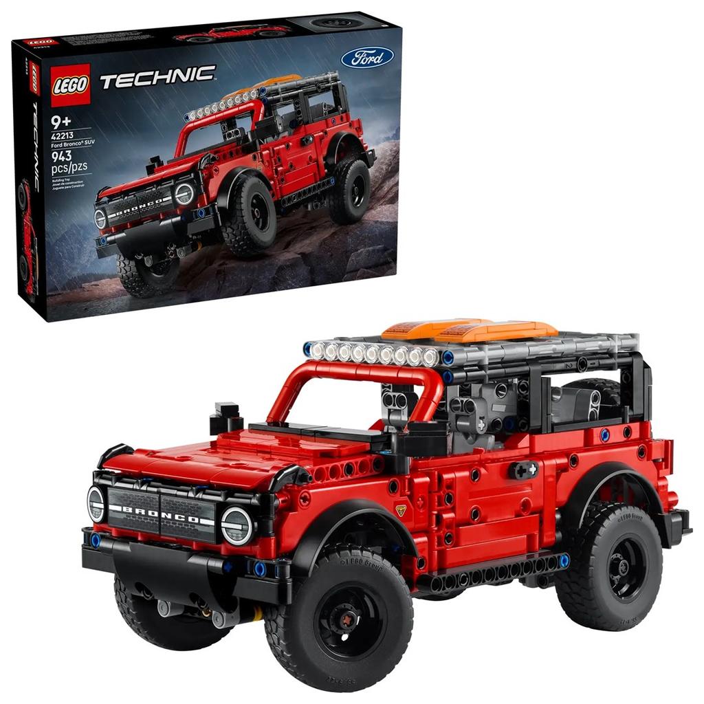 Lego technic 42213 - ford bronco suv