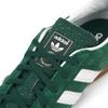 adidas Gazelle Indoor Collegiate Green Gum Unisex Sneakers Footwear-White Gum-2 IG1596