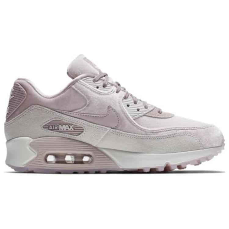 New Nike Air Max 90 Velvet Particle Rose Women's 898512-600