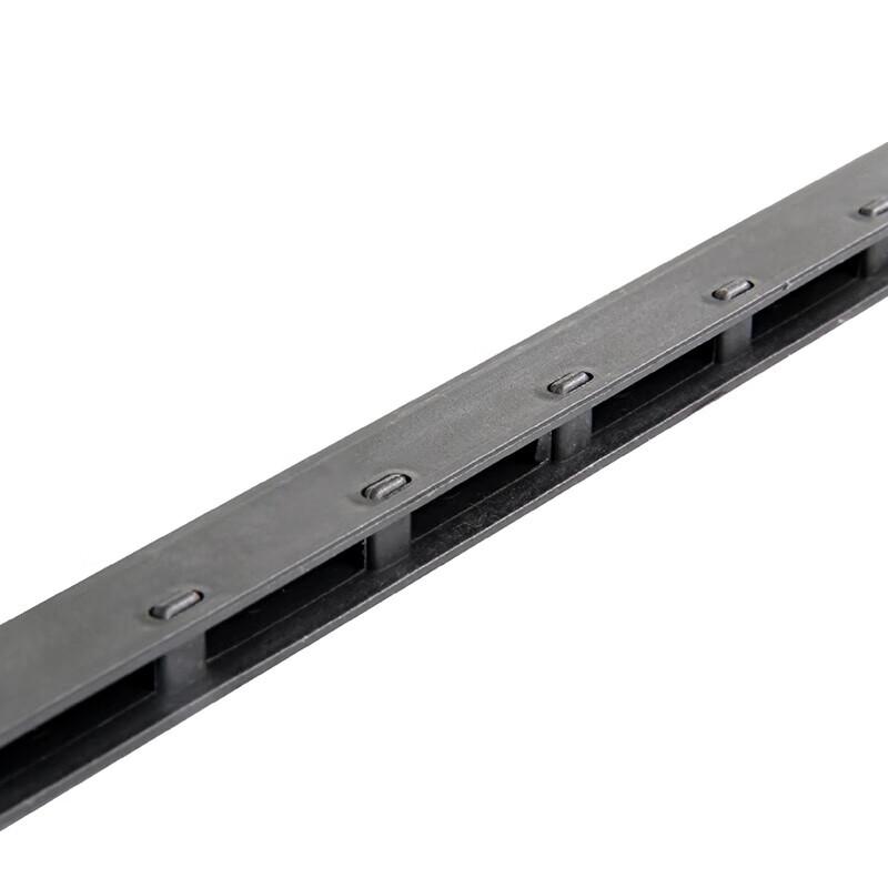 Deli 3829 A4 Plastic Binding Strips CN Plug (adapter Included)