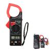 DT266C Digital Clamp Meter Multimeter Ohmmeter with Temperature Measurement