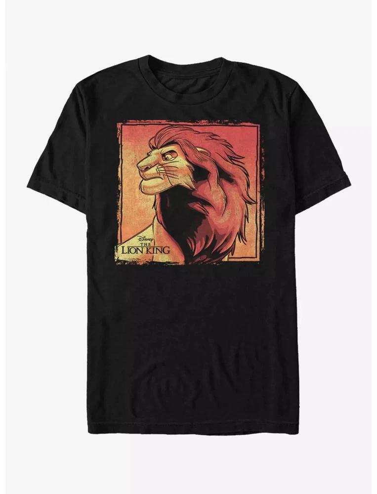 The Lion King Simba The King Tshirt Size S 4xl Gift For Friends S