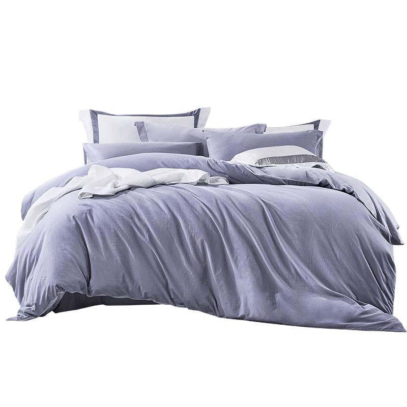 Постельное белье Fuanna, 4 предмета Duvet Cover 203x229cm