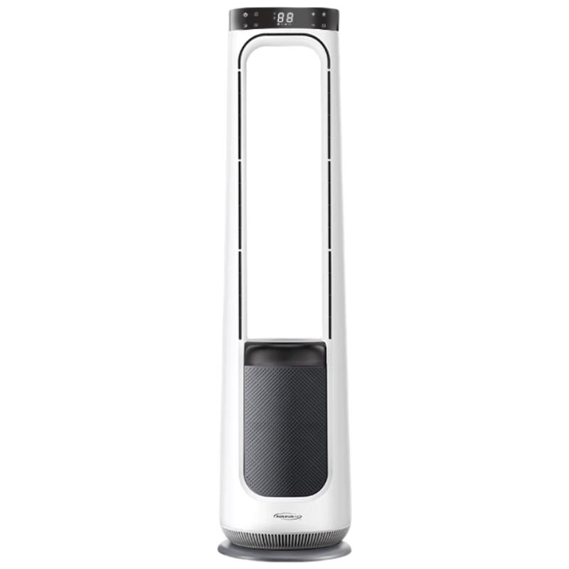 SOLEUSAIR Bladeless Air Circulator Tower Fan BC01 CN plug (adapter included)