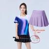 Badminton & Tennis Sports Clothing Set - Quick-Dry & Breathable for Men & Women