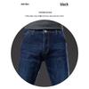 PLAYBOY Men's Spring/Autumn Loose Straight Stretch Jeans