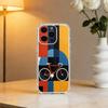 B-Bicycle Bike S-Sport Soft Phone Case For iPhone 17 16 15 14 13 12 11 Mini Pro Max Plus Transparent Cover