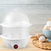 Egg Boilers Kitchen Gadget Portable Cooking Supplies Transparent Practical Auto Shut Off Cooker