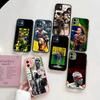 C-Charles O-OliveiraS Phone Case For iPhone 16 15 14 13 12 11 Pro Max 7 8 6 6s Plus Matte Cover