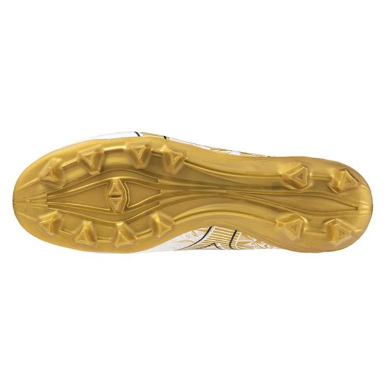 Alpha Mizuno Select 'White Gold' P1GA246550