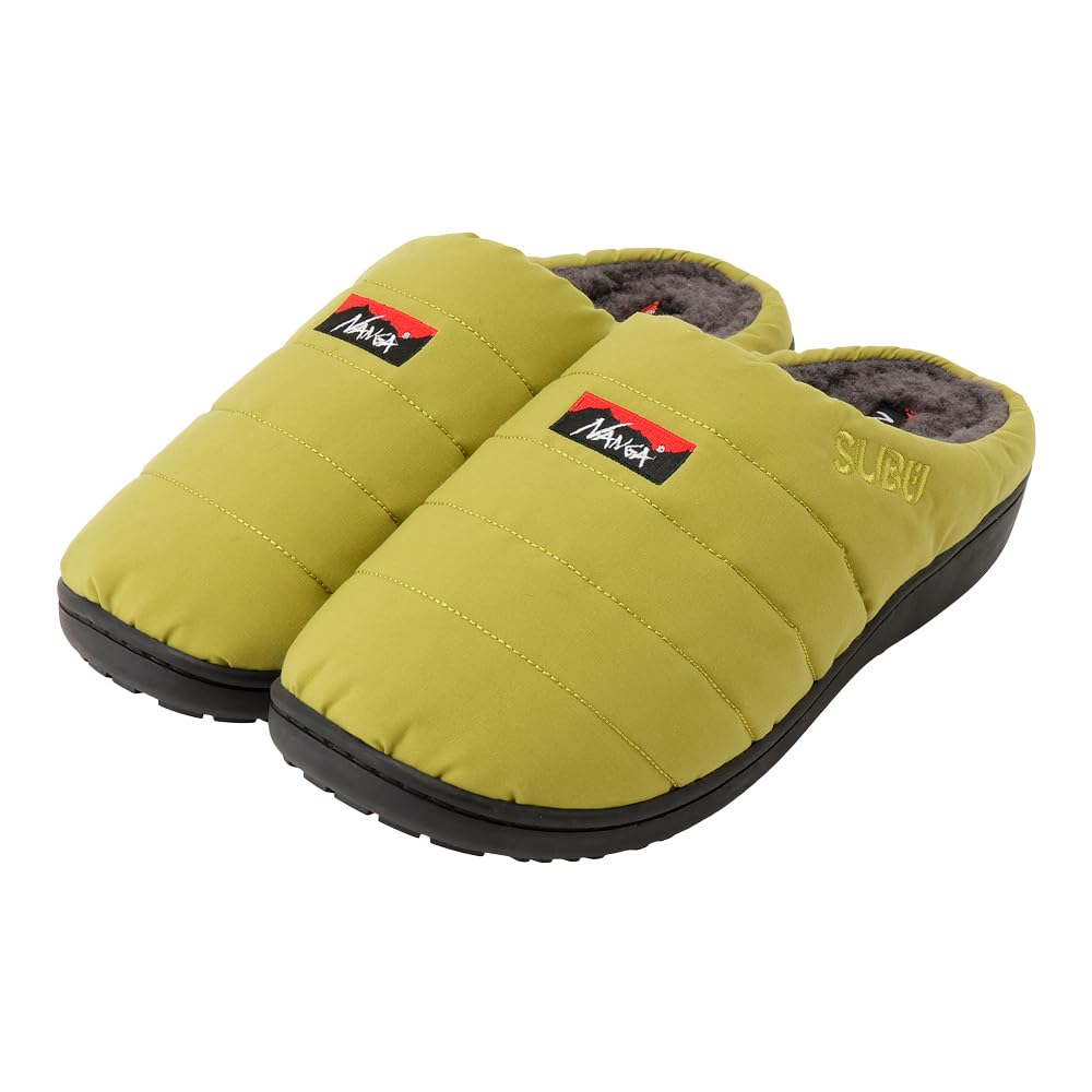 

SUBU HINOC WINTER SANDAL Takibi Cold Unisex [NANGA] Обувь, Осень, Зима, Теплая, Защита, Водонепроницаемая, Воздухопроницаемая, Матовая, Кемпинг, На открытом воздухе,
