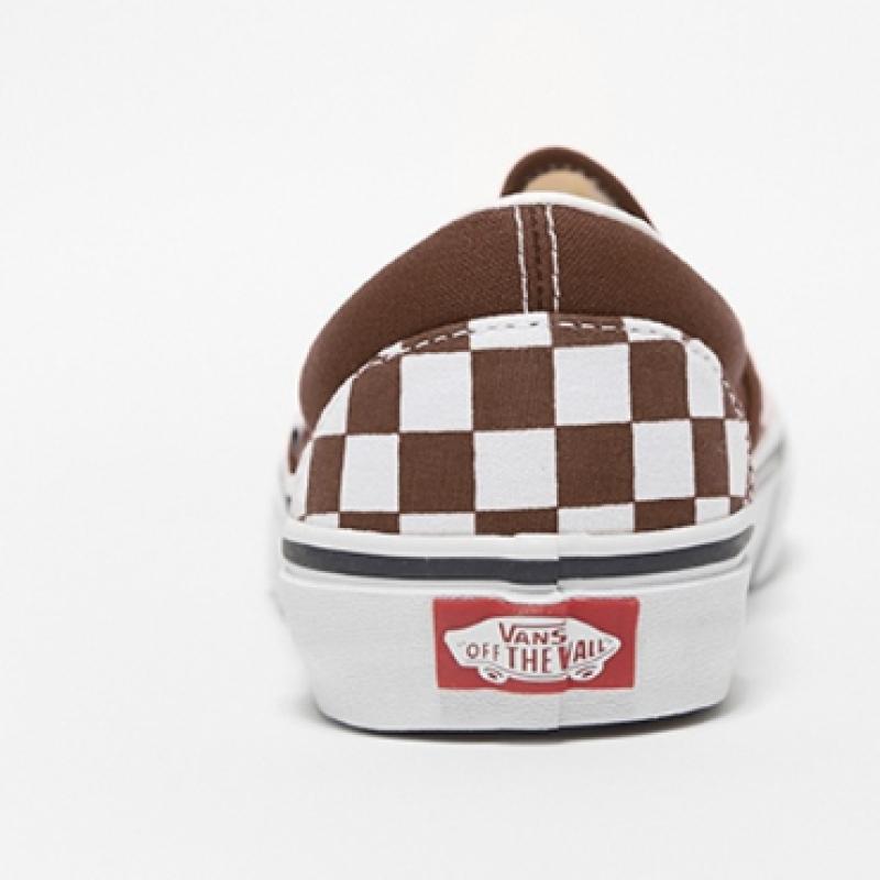 Vans Classic Slip On   Farget Tiery Chocolate Vn000bvz7yo1