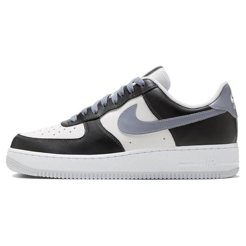 Nike Air Force 1 Low 'White Black Gray' Sneakers FD9065-100