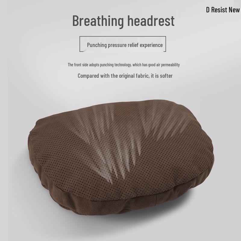 Lynk & Co 01/02/03/05/06/09 Headrest & Lumbar Support Sports Seat Pillow
