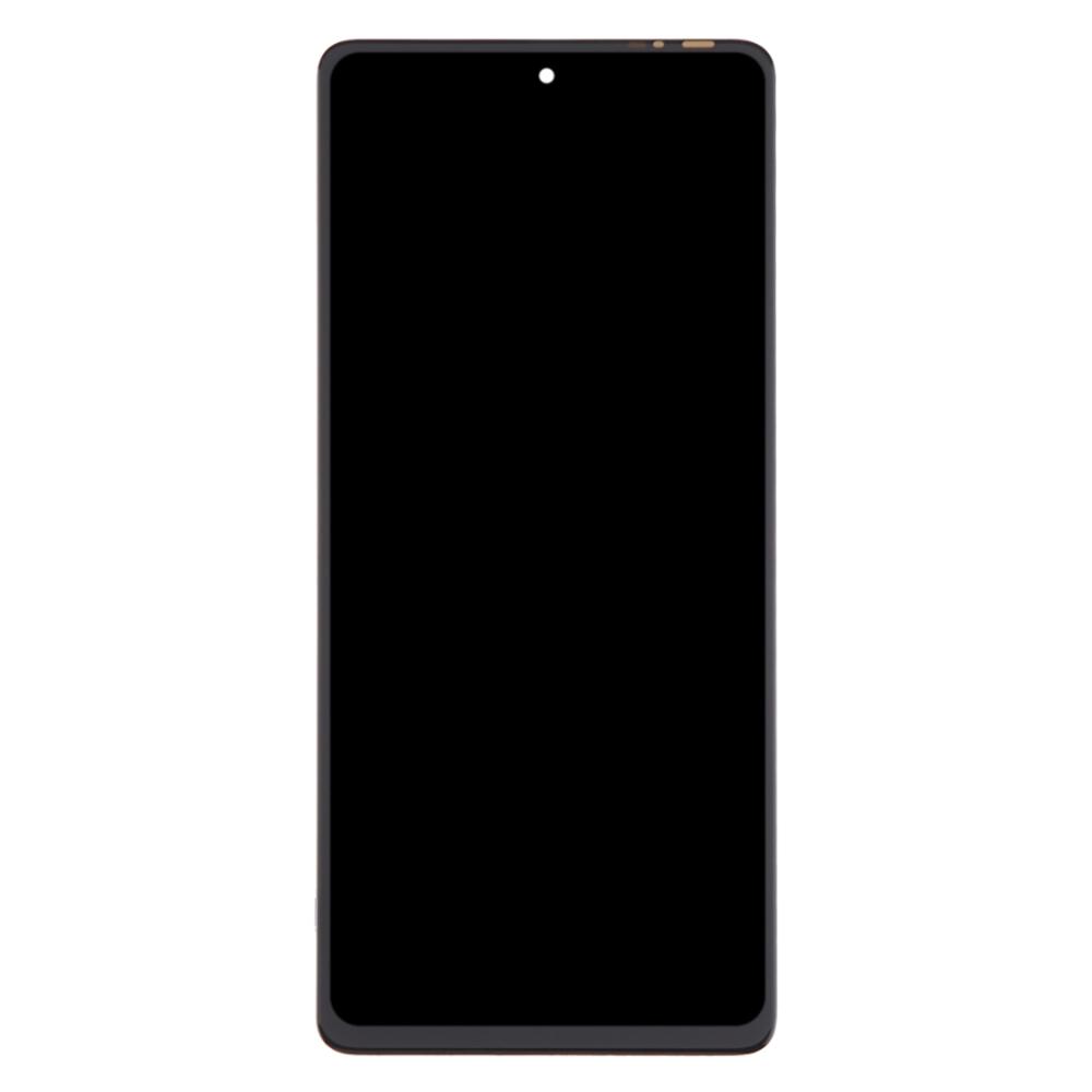 For TECNO Camon 30 Premier 5G CL9 OEM Grade S AMOLED Screen and Digitizer Assembly Part (Without Logo)