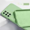 Custodia per OnePlus 8T Nuova in Silicone Liquido Opaco Morbida Protezione Fotocamera Copertura per Custodie Telefono OnePlus 8T One Plus 8T