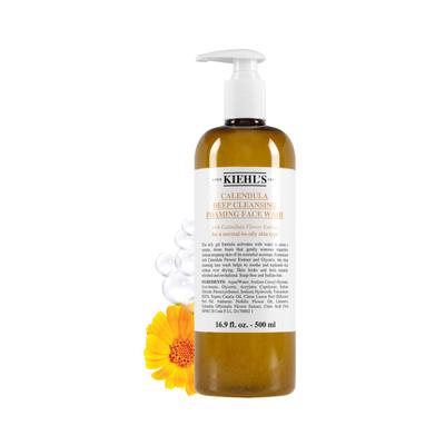Calendula Deep Cleansing Foaming Face Wash 500ml