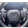 Steering Wheel Paddle Shifter Shift Extend Accessories For 2023 2024 Honda Civic Accord CR-V Pilot Acura Integra 2PCS