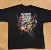 Guitar Hero Lll Legends Of Rock 2007 Video Game Unisex S-5XL Shirt ILS212