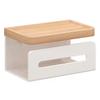 A20F-Wall Mounted Toilet Tissue Roll Holder With Self Screw For Storage, Ideal For Bathroom, Kitchen, And Bedroom