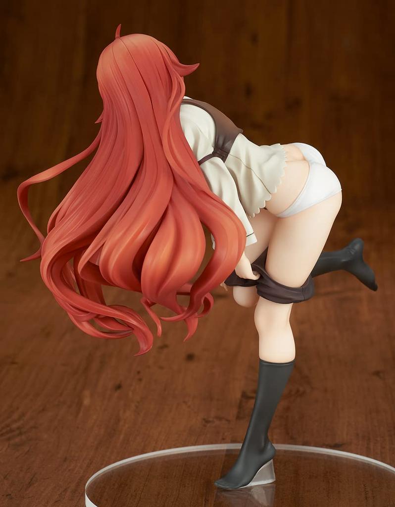 QuesQ Mushoku Jobless Reincarnation Ellis Boreas Greyrat Outfit Change Mode Scale PVC Painted Complete Figure Tensei - 1/7