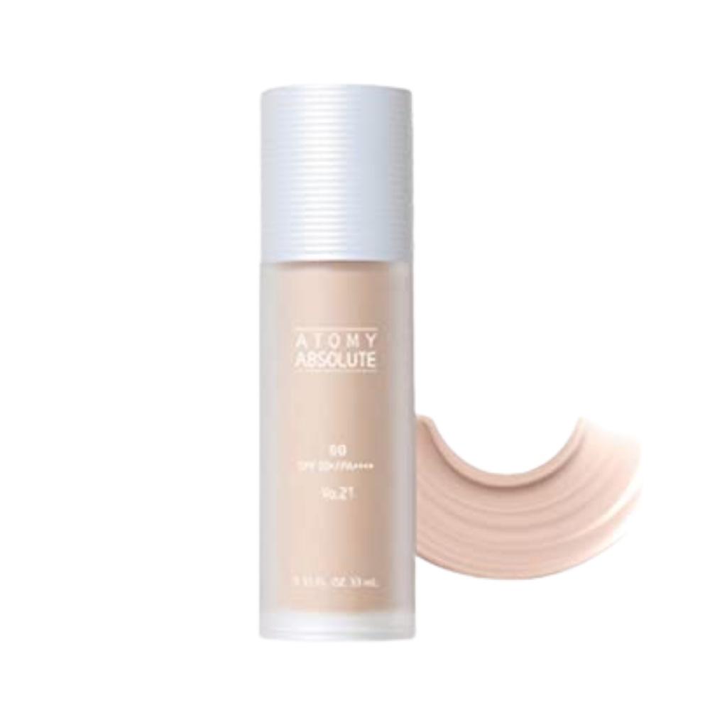 

Atomy Absolute BB Cream SPF50+ / PA++++ 33 мл Absolute BB Cream No. 21