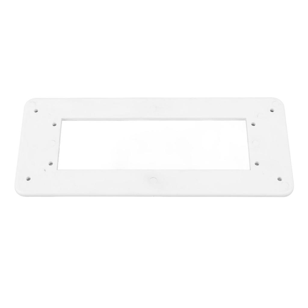 Adapter Plate Fit for   MS-RA70 MS-RA70N MS-RA70NSX Series Sturdy Plastics Marine Stereo System Adapter Plate