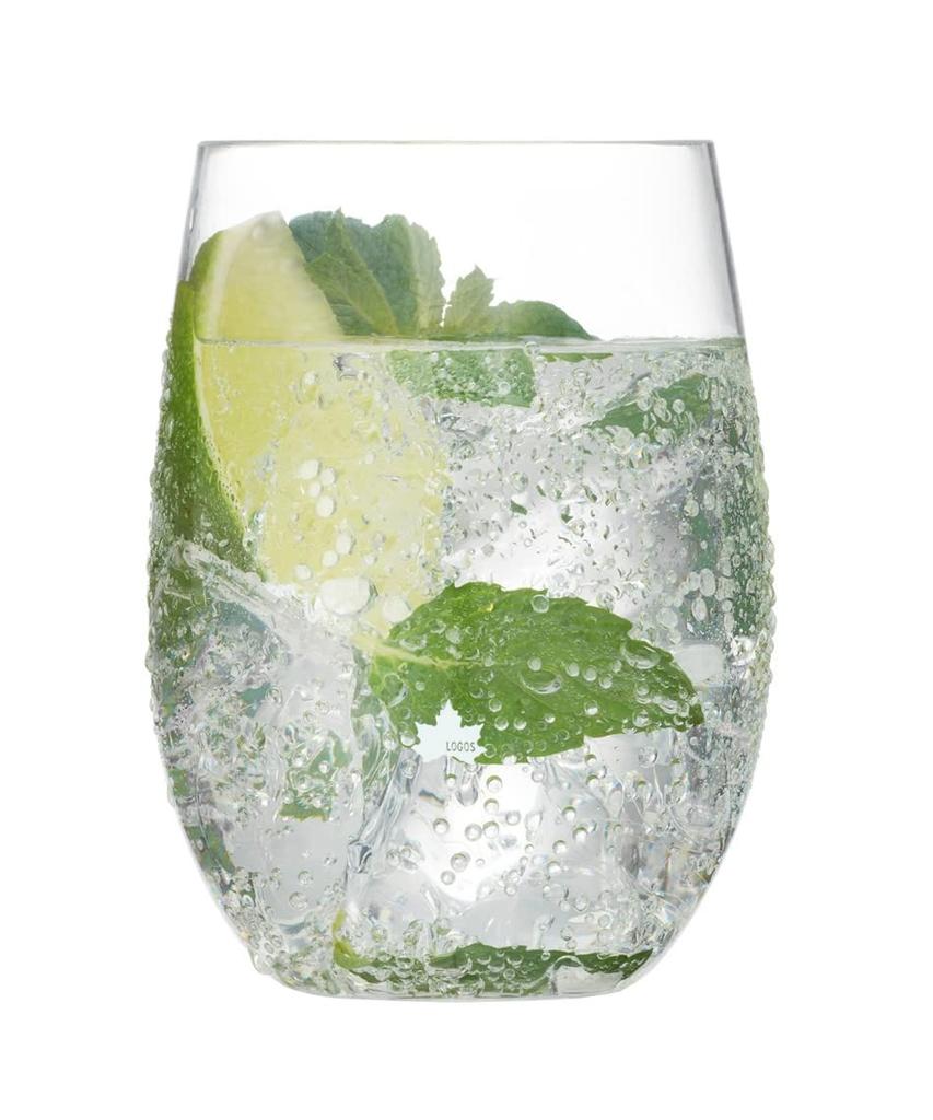 LOGOS Soft Lance Tumbler (4 Pieces) 81285170