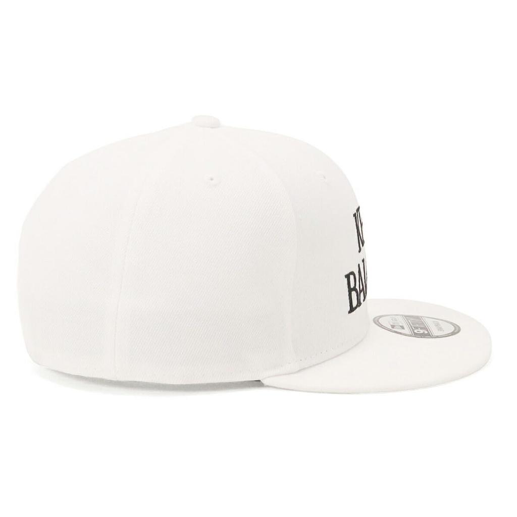 [New Era] Golf Cap Keep Balance White FREE GF 950 KEEP BALANCE WHI