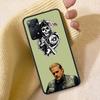 Sons of Anarchy Phone Case For Redmi 13C 14C Note 14 13 Pro Plus 12 12C 10A 10C 10 9A 9C 9T 9 8 8A K80 K70 Pro Cover TPU Shell C