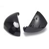 Car Side Mirror Case 9680194877 9680194977 for 207 2006-2013 Exterior Mirror Cover Housing Automotive Accessory