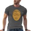 Head Of Buddha Tshirt Unisex T Shirt Designer T Shirt Unisex 100 Cotton Luxury Brand Unisex T Shirt Cotton High Quality Tshirt