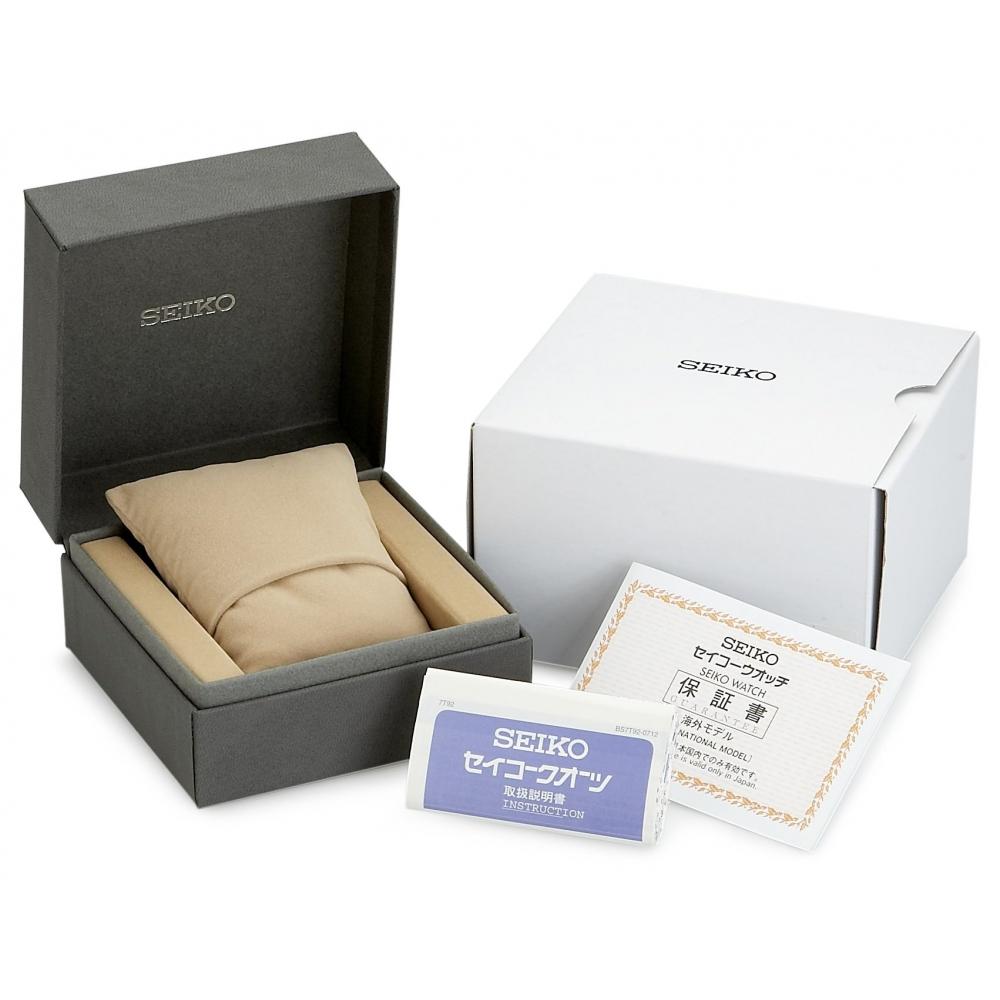 [SEIKO Import] SEIKO Watch Reimported Overseas Model SND365PC Dark Blue Men's