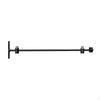 Garden Flag Holder Mailbox Post Bracket Easy Installation Flags Wall Scroll Hanger for