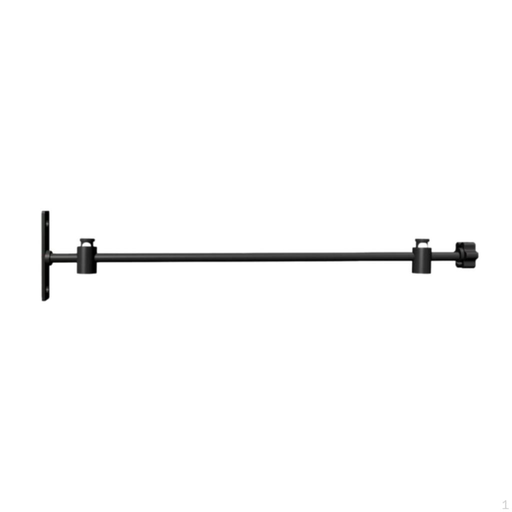 Garden Flag Holder Mailbox Post Bracket Easy Installation Flags Wall Scroll Hanger for