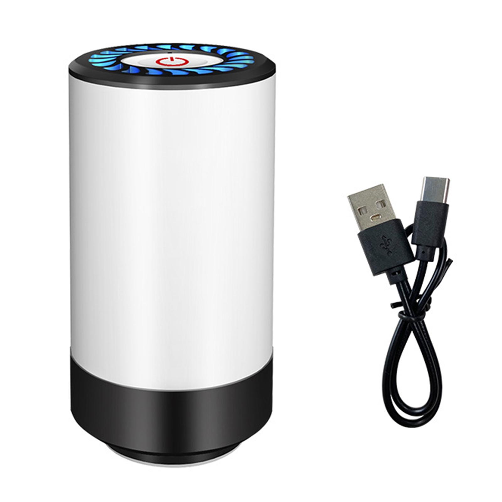 Small Portable Vacuum Sealer Vacuuming Machine Handheld Electric Vacuum Sealer Home Food Vacuum Sealer Enduring 1