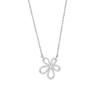 Born Like Summer Flower Necklace Female Mori Small Fresh Niche Delicate Hollow Flower Pendant Necklace
