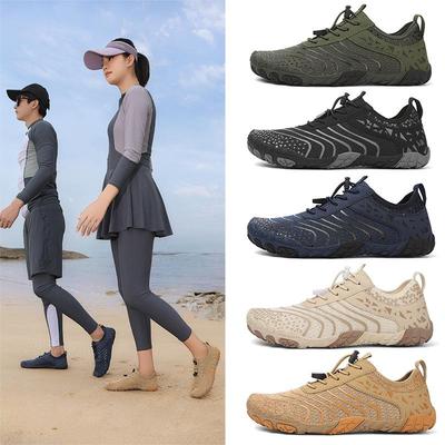 Unisex Schnelltrocknende Rutschfeste Wasserschuhe für Strand, Schwimmen, Leichte Fitness & Outdoor-Aktivitäten