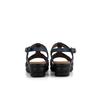 VAINER Women S Comfort SandalS Navy C135a