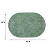 Anti Slip Placemats Oval Table Protective Pads High Quality Coaster  Household