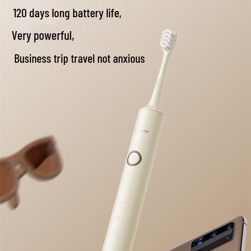Lebooo PCN3 Smart Sonic Electric Toothbrush CN plug (adapter included)