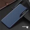 Compatible Samsung S25/24/23/22/21 Ultra FE Phone Case: Magnetic, Drop-Proof Leather with Side Window.