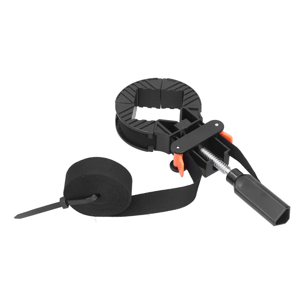 Woodworking Picture Frame Clip Adjustable 90 Degree Woodworking Frame Clamp Strap Holder