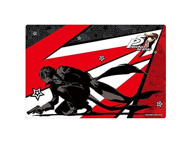 

Bushiroad Rubber Mat Collection Vol.681 Persona 5 The Royal Joker Part.2 NEW