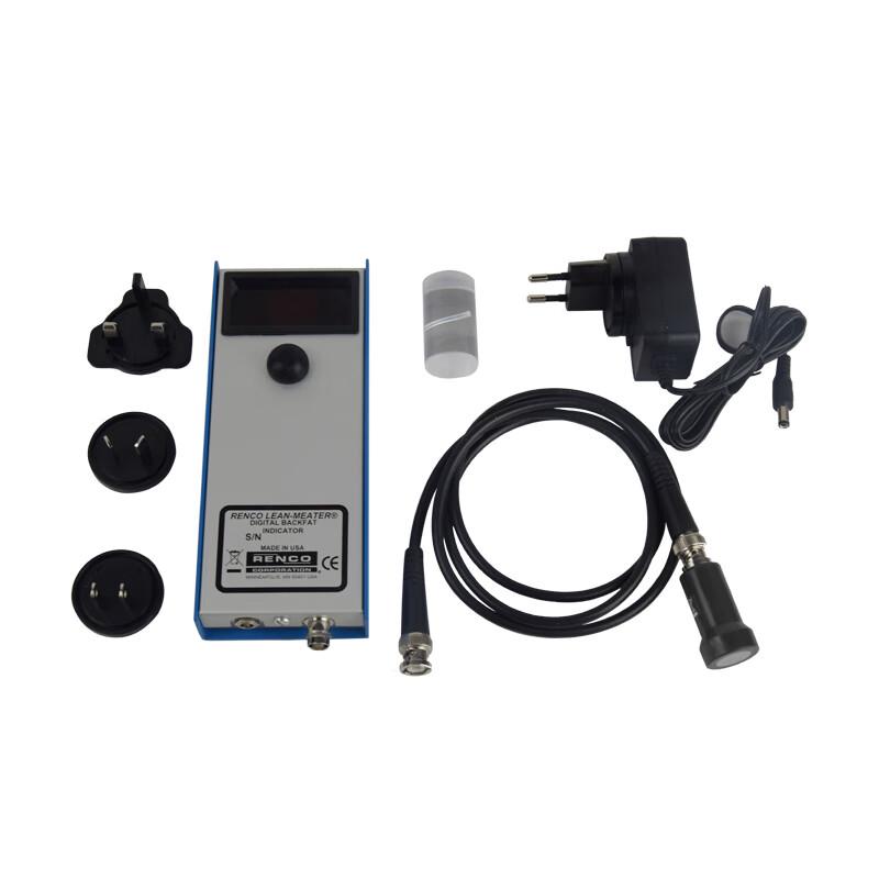 MJNB Livestock Backfat Scanner